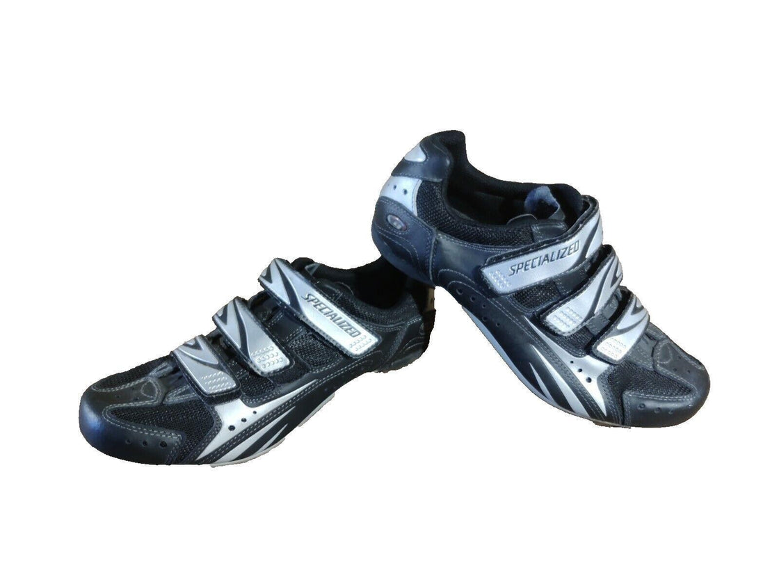 SPECIALIZED Road Cycling Shoes Biking Boots 3 Bolts Size EU45 US12 cs857