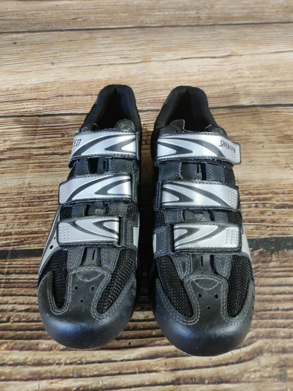 SPECIALIZED Road Cycling Shoes Biking Boots 3 Bolts Size EU45 US12 cs857