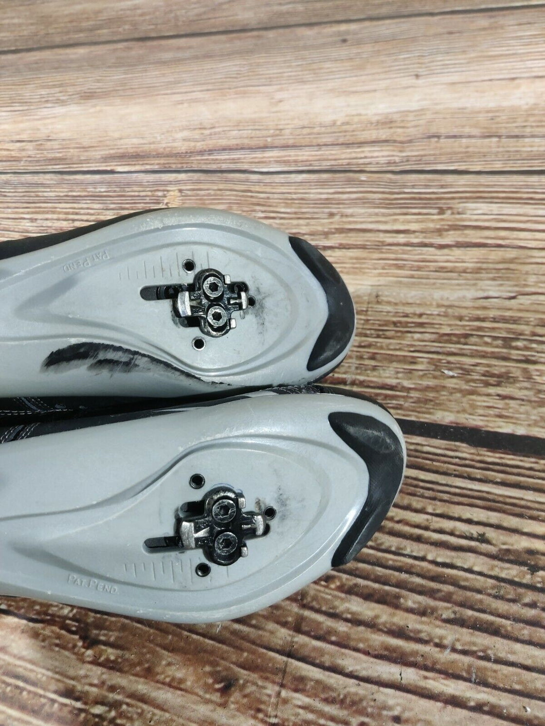 SPECIALIZED Road Cycling Shoes Biking Boots 3 Bolts Size EU45 US12 cs857