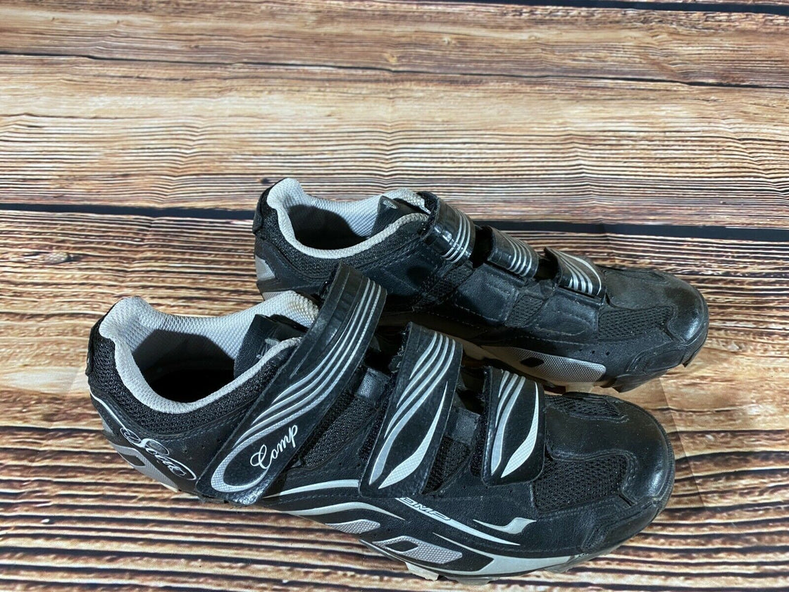 SCOTT Comp Cycling MTB Shoes Mountain Bike Boots EU40 US8 Mondo 255 cs994