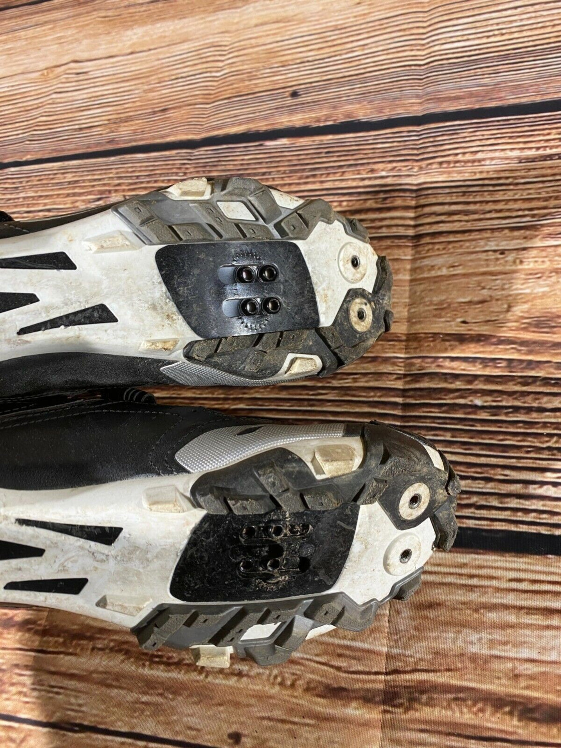 SCOTT Comp Cycling MTB Shoes Mountain Bike Boots EU40 US8 Mondo 255 cs994