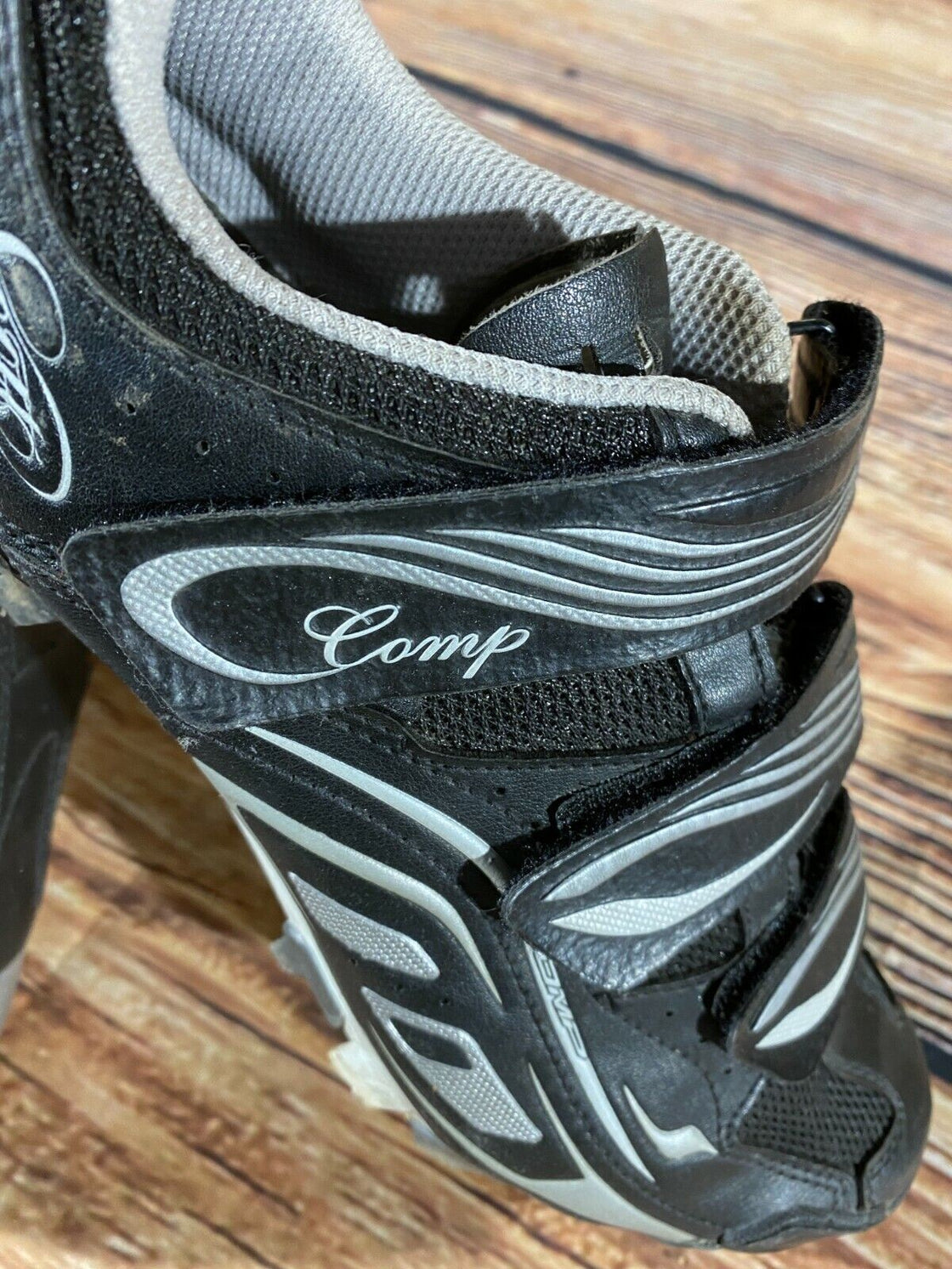 SCOTT Comp Cycling MTB Shoes Mountain Bike Boots EU40 US8 Mondo 255 cs994