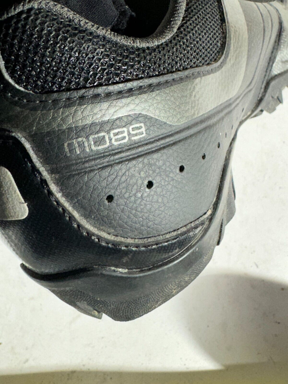 SHIMANO M089 Cycling MTB Shoes Mountain Bike EU40 US6.7 Mondo 252 cs323