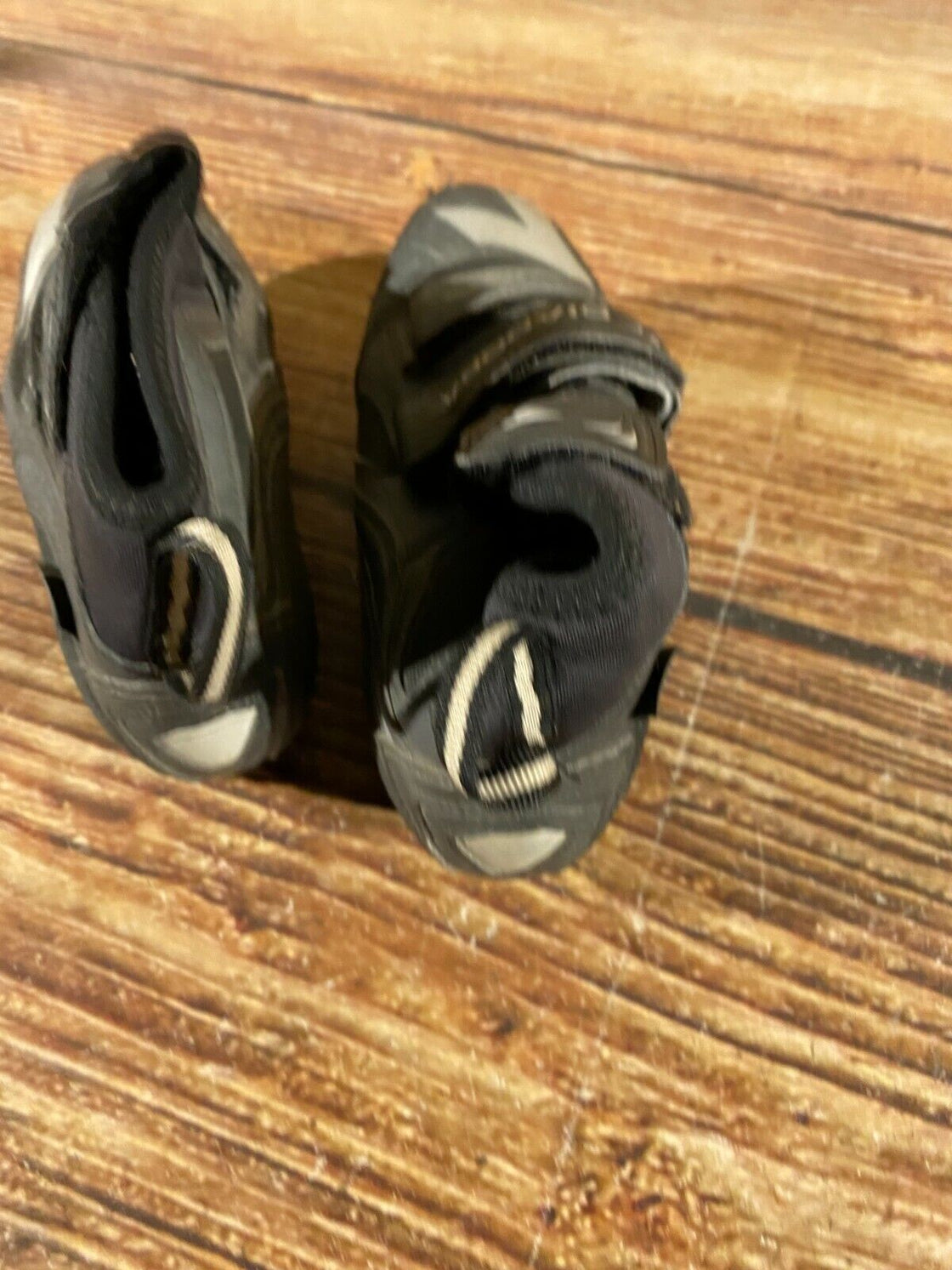 DIADORA Polaris Cycling MTB Shoes Mountain Bike Boots EU39 US6.5 Mondo 243 cs972