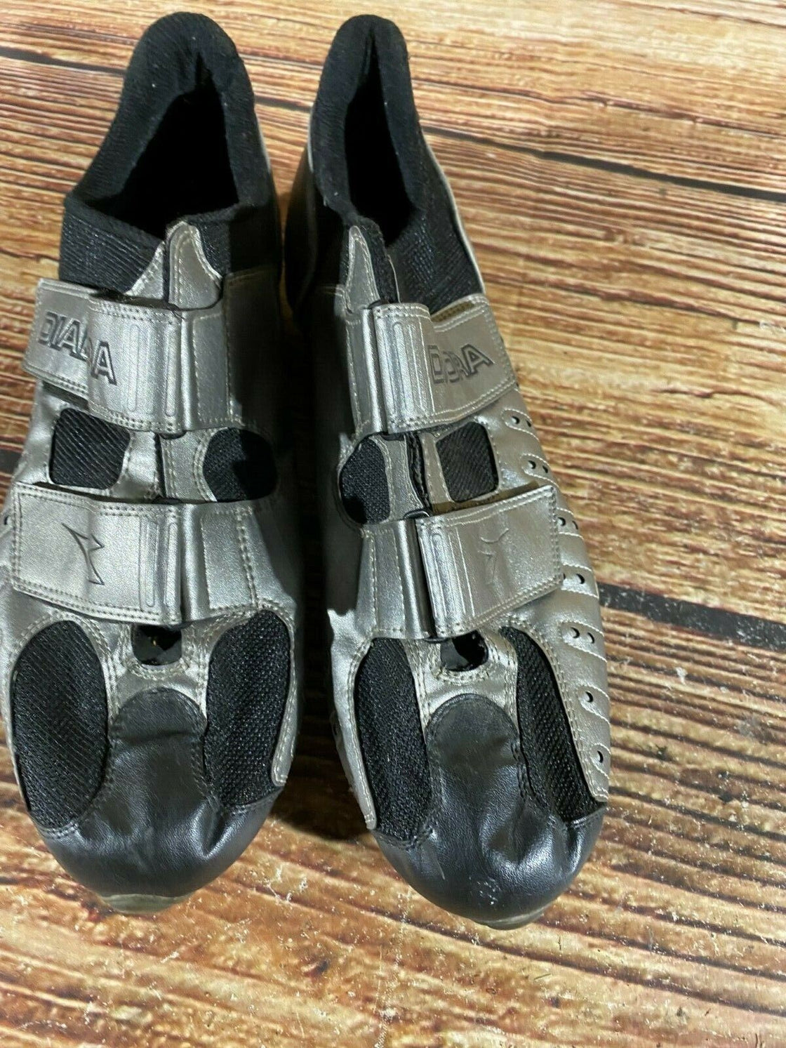 DIADORA Cycling MTB Shoes Mountain Bike Boots EU48 US13.5 Mondo 298 cs976