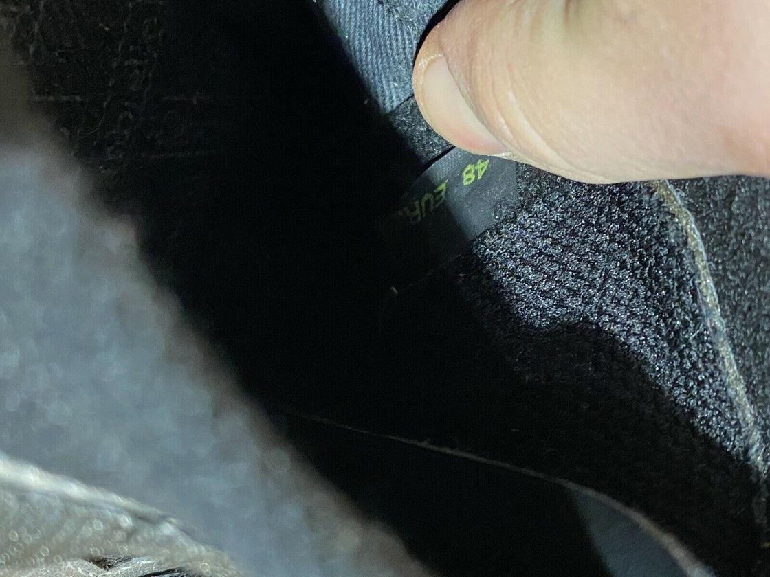 DIADORA Cycling MTB Shoes Mountain Bike Boots EU48 US13.5 Mondo 298 cs976