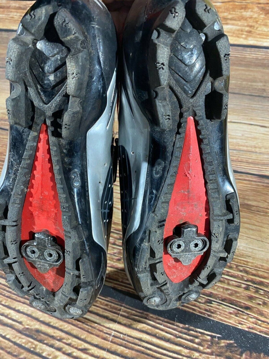 DIADORA X-Phantom Cycling MTB Shoes Mountain Biking Boots Size EU42  cs956
