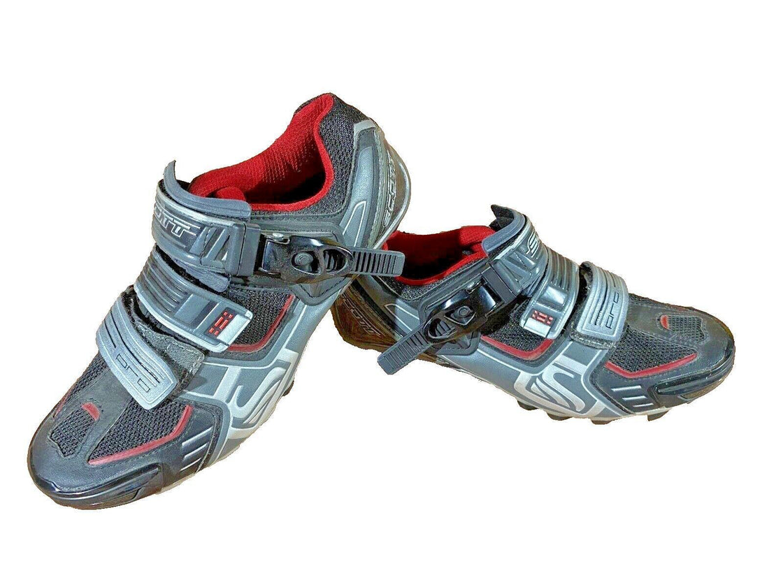 SCOTT Cycling MTB Shoes Mountain Bike Boots EU38 US5.5 Mondo 245 cs993