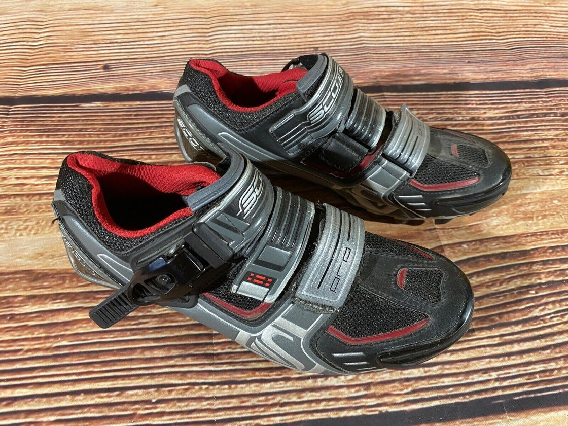 SCOTT Cycling MTB Shoes Mountain Bike Boots EU38 US5.5 Mondo 245 cs993