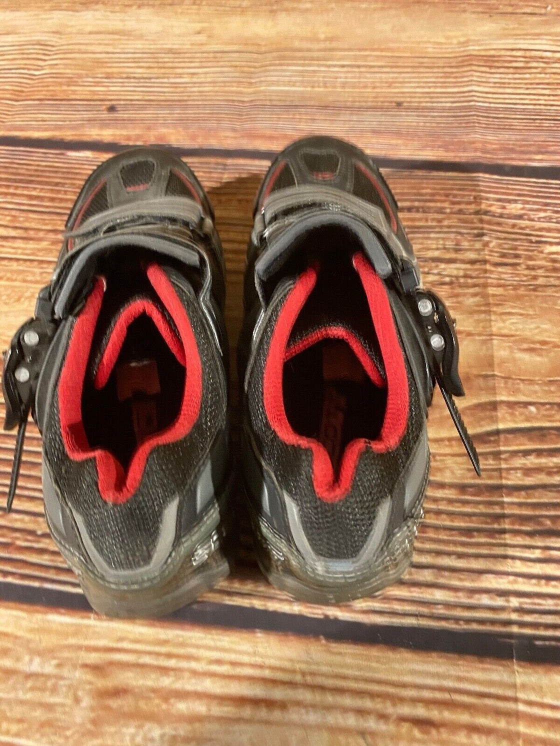 SCOTT Cycling MTB Shoes Mountain Bike Boots EU38 US5.5 Mondo 245 cs993