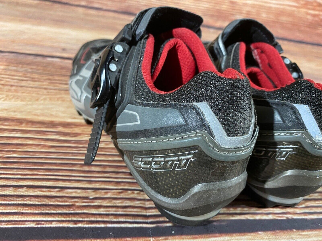 SCOTT Cycling MTB Shoes Mountain Bike Boots EU38 US5.5 Mondo 245 cs993