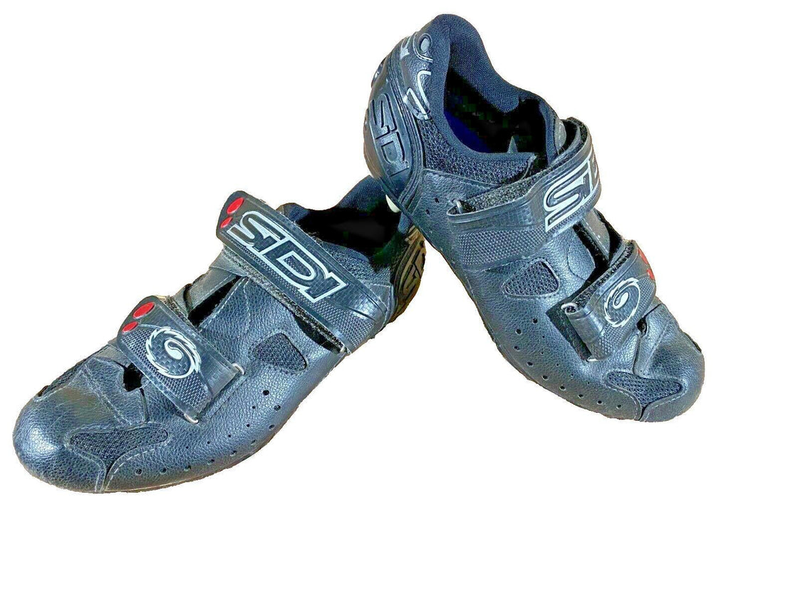 SIDI Cycling MTB Shoes Mountain Bike Boots EU39 US6 Mondo 235 cs1053