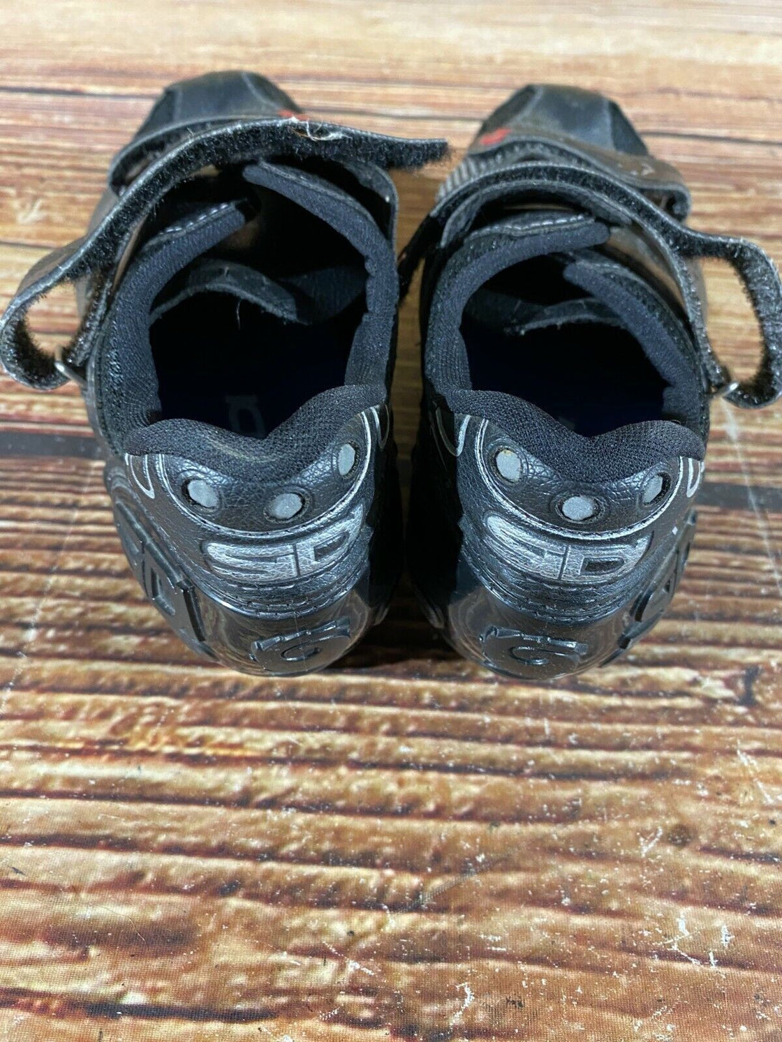 SIDI Cycling MTB Shoes Mountain Bike Boots EU39 US6 Mondo 235 cs1053