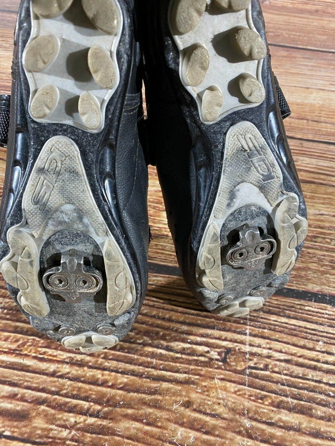 SIDI Cycling MTB Shoes Mountain Bike Boots EU39 US6 Mondo 235 cs1053