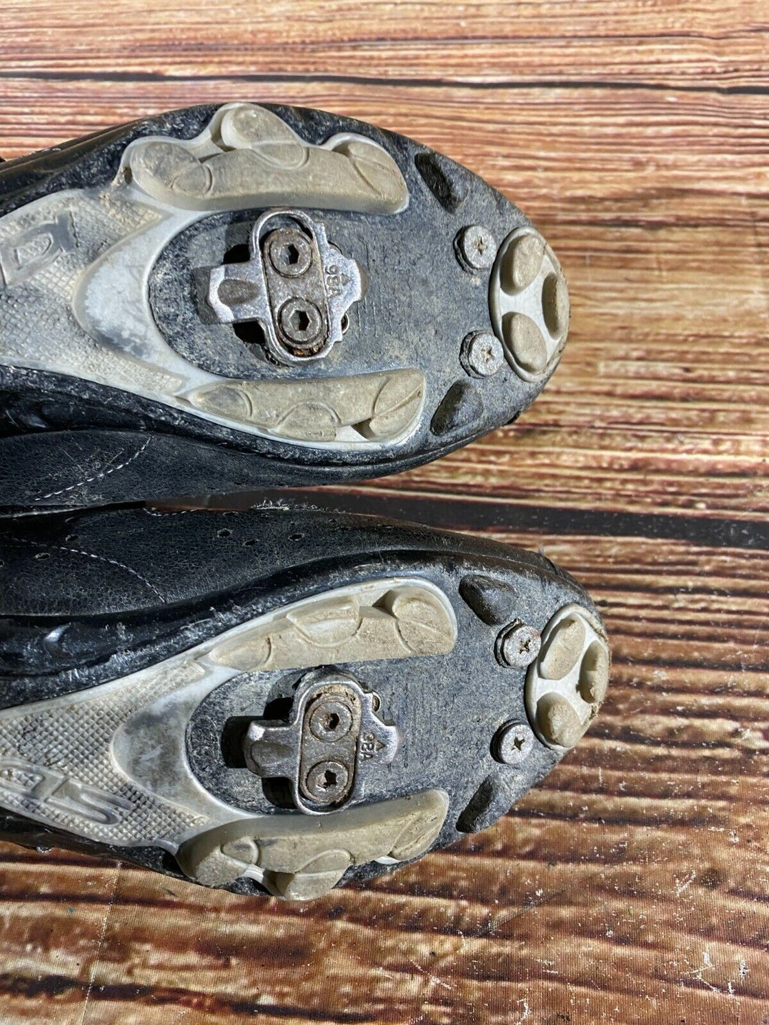 SIDI Cycling MTB Shoes Mountain Bike Boots EU39 US6 Mondo 235 cs1053