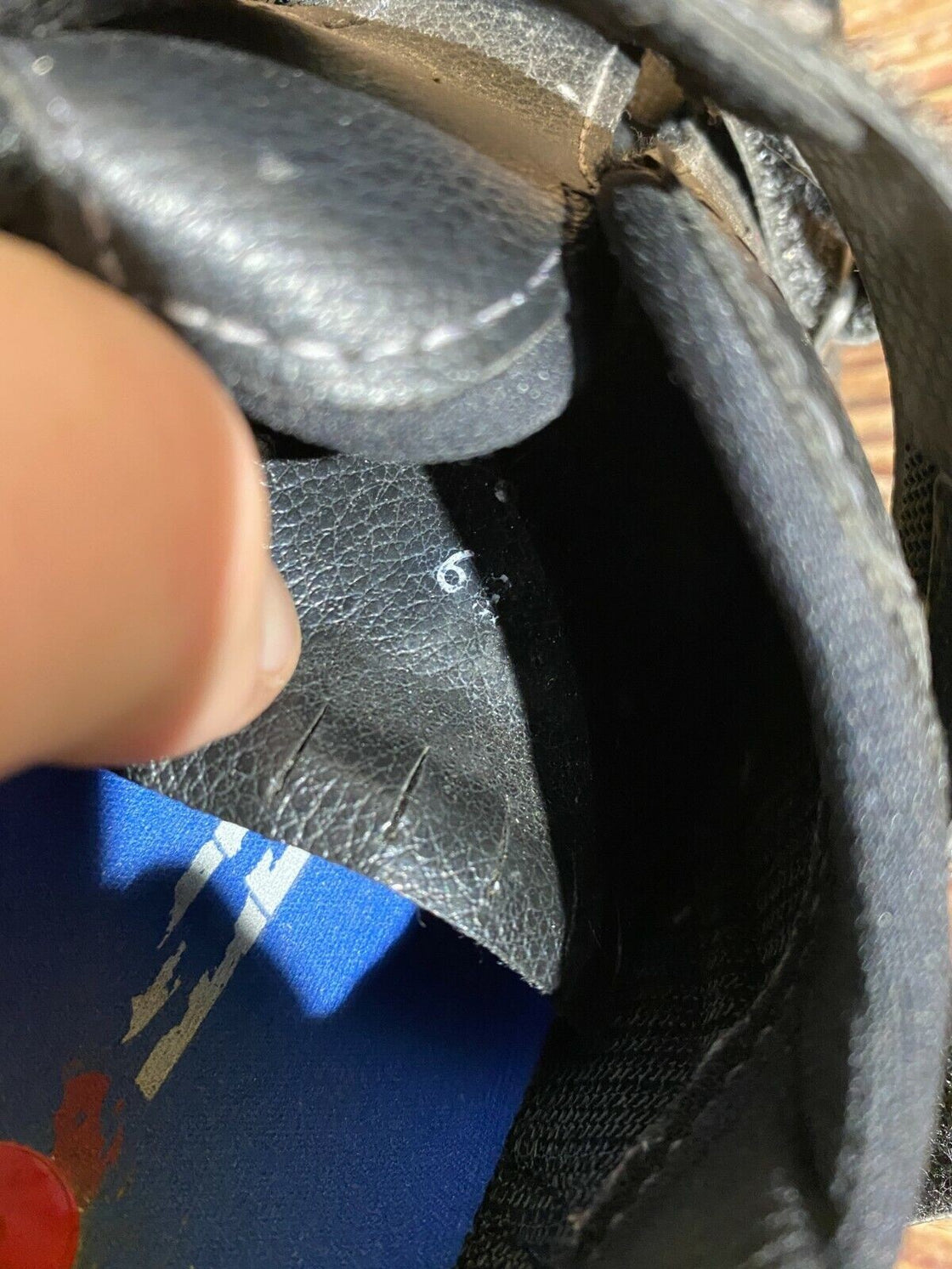 SIDI Cycling MTB Shoes Mountain Bike Boots EU39 US6 Mondo 235 cs1053