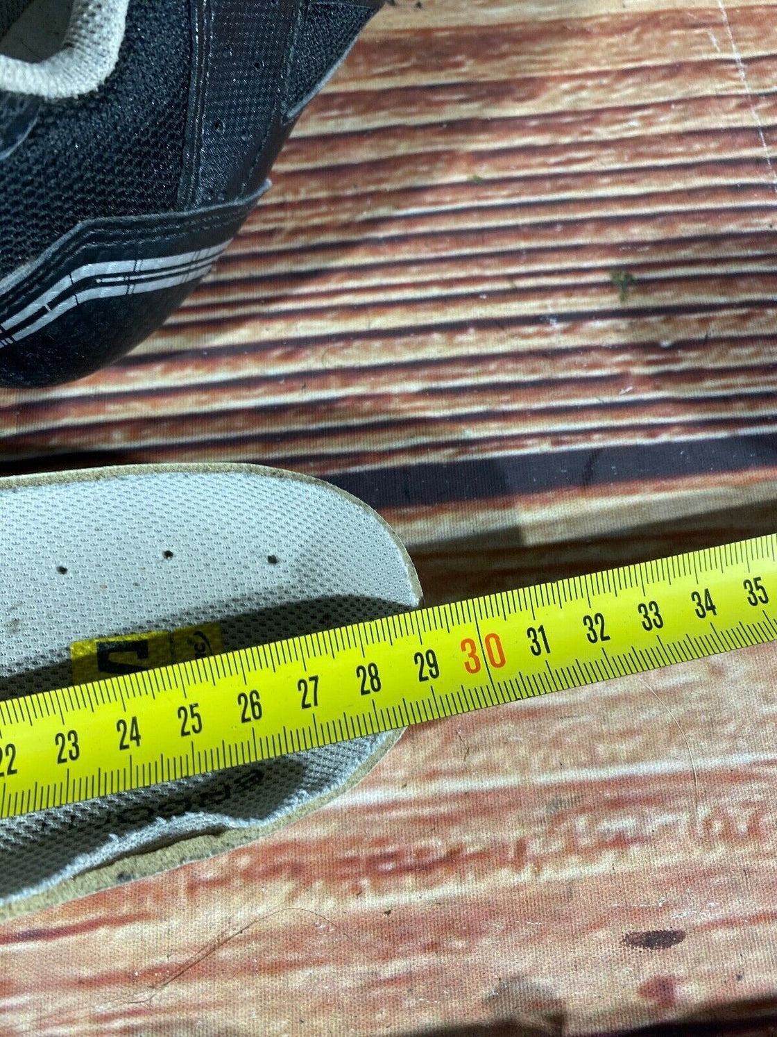 MAVIC Carbon Road Cycling Shoes 3 Bolts Size EU45 1/3  US11 Mondo 290 cs786