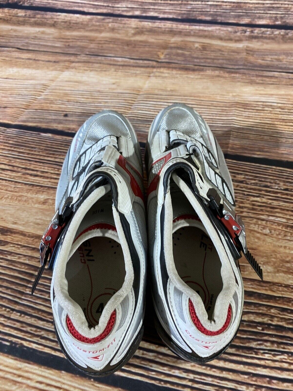 SHIMANO R240 Carbon Road Cycling Shoes Biking Size EU44 US9.7 Mondo 278 cs930