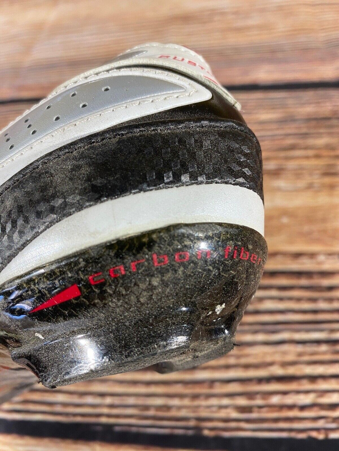 SHIMANO R240 Carbon Road Cycling Shoes Biking Size EU44 US9.7 Mondo 278 cs930