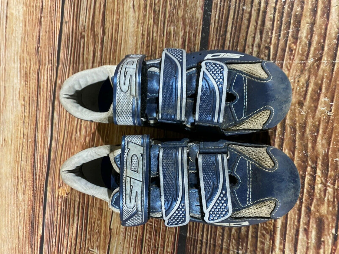 SIDI Cycling MTB Shoes Mountain Bike Boots EU37 US4 Mondo 225 cs1061