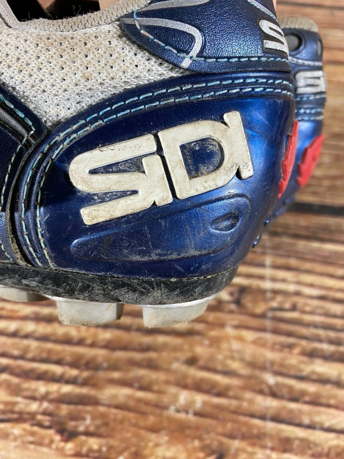 SIDI Cycling MTB Shoes Mountain Bike Boots EU37 US4 Mondo 225 cs1061