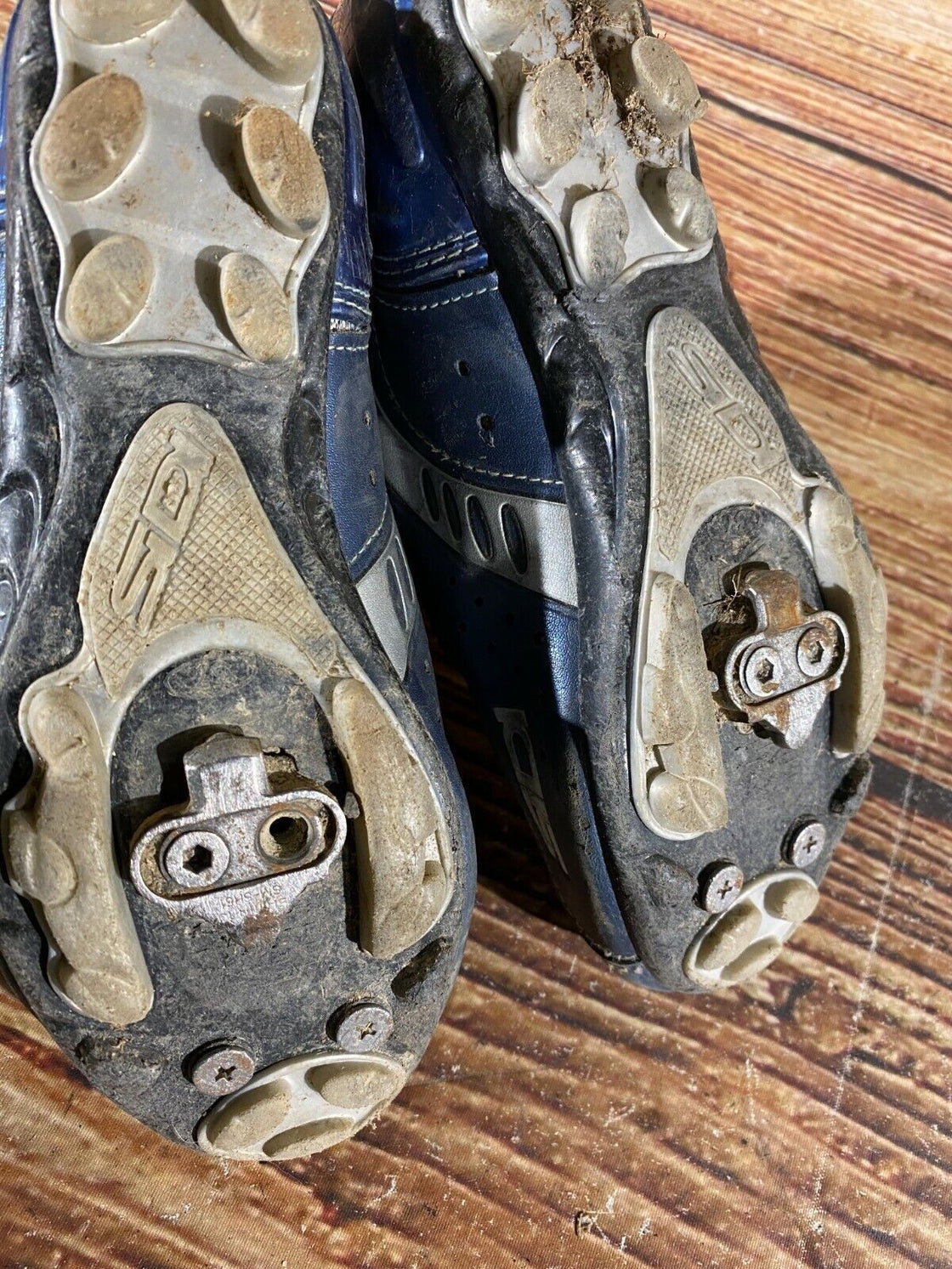 SIDI Cycling MTB Shoes Mountain Bike Boots EU37 US4 Mondo 225 cs1061