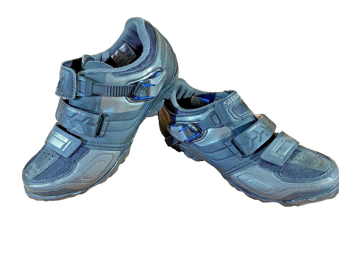 SHIMANO M089 Cycling MTB Shoes Mountain Bike Boots EU39 US5.8 Mondo 245 cs1164