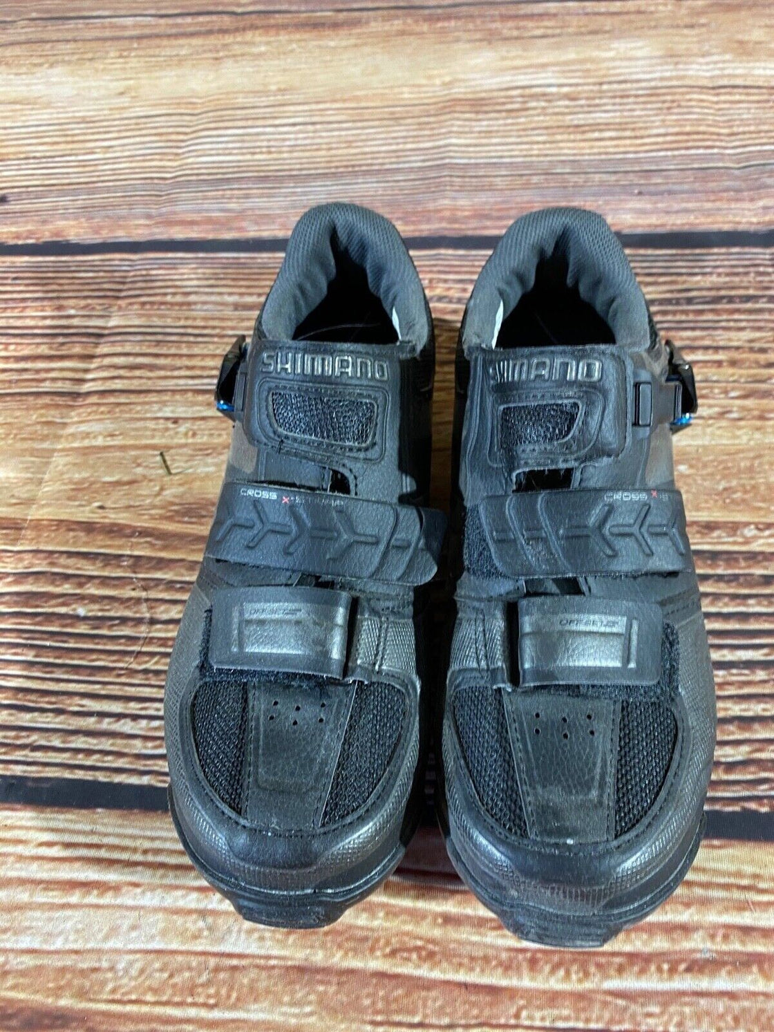 SHIMANO M089 Cycling MTB Shoes Mountain Bike Boots EU39 US5.8 Mondo 245 cs1164