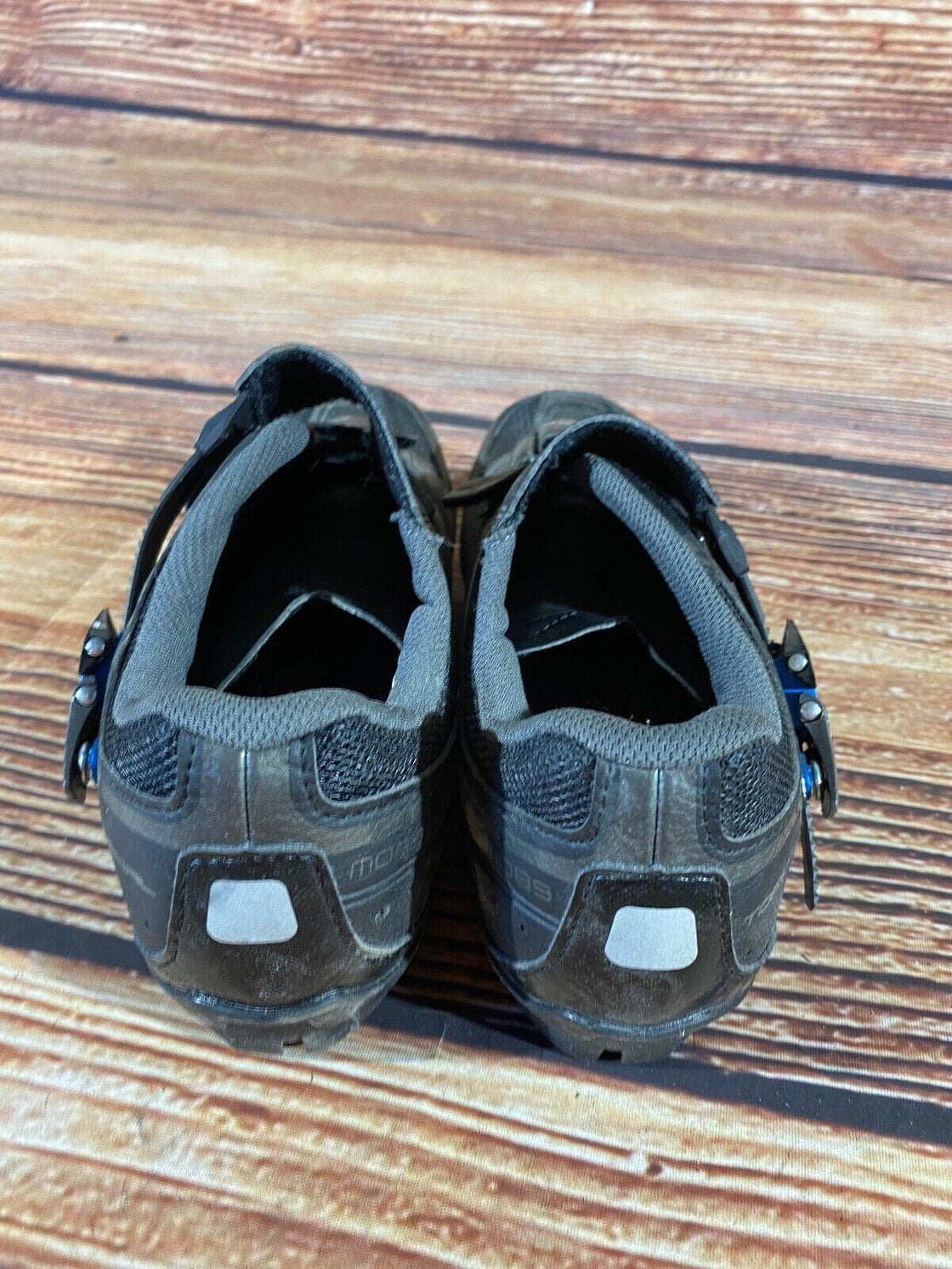 SHIMANO M089 Cycling MTB Shoes Mountain Bike Boots EU39 US5.8 Mondo 245 cs1164