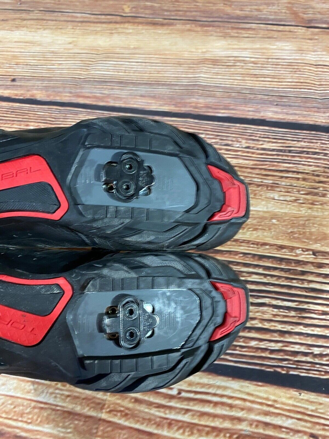 SHIMANO M089 Cycling MTB Shoes Mountain Bike Boots EU39 US5.8 Mondo 245 cs1164