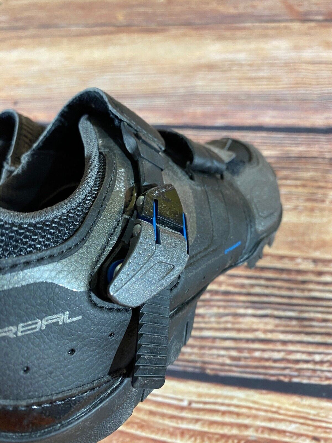 SHIMANO M089 Cycling MTB Shoes Mountain Bike Boots EU39 US5.8 Mondo 245 cs1164