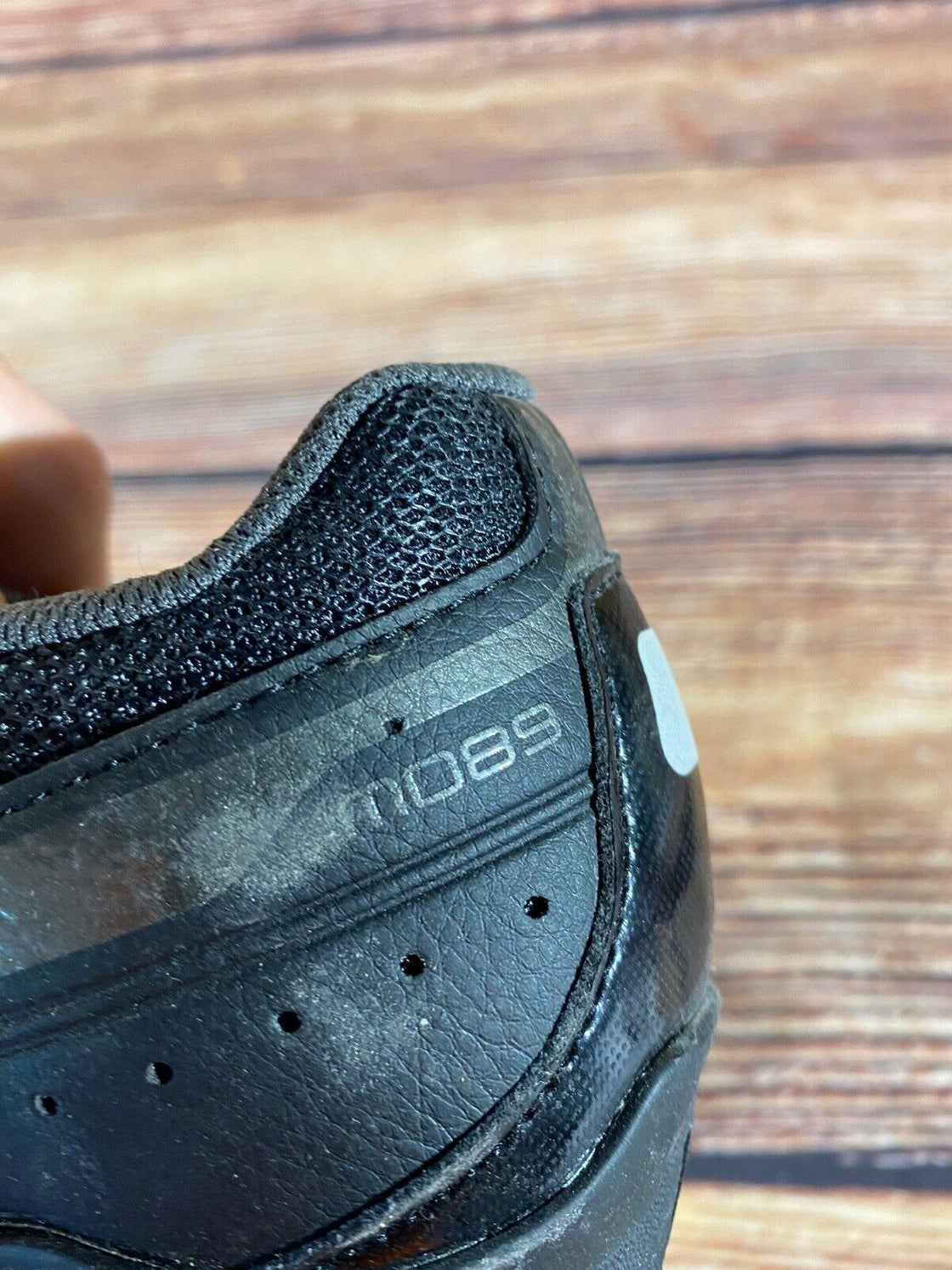 SHIMANO M089 Cycling MTB Shoes Mountain Bike Boots EU39 US5.8 Mondo 245 cs1164