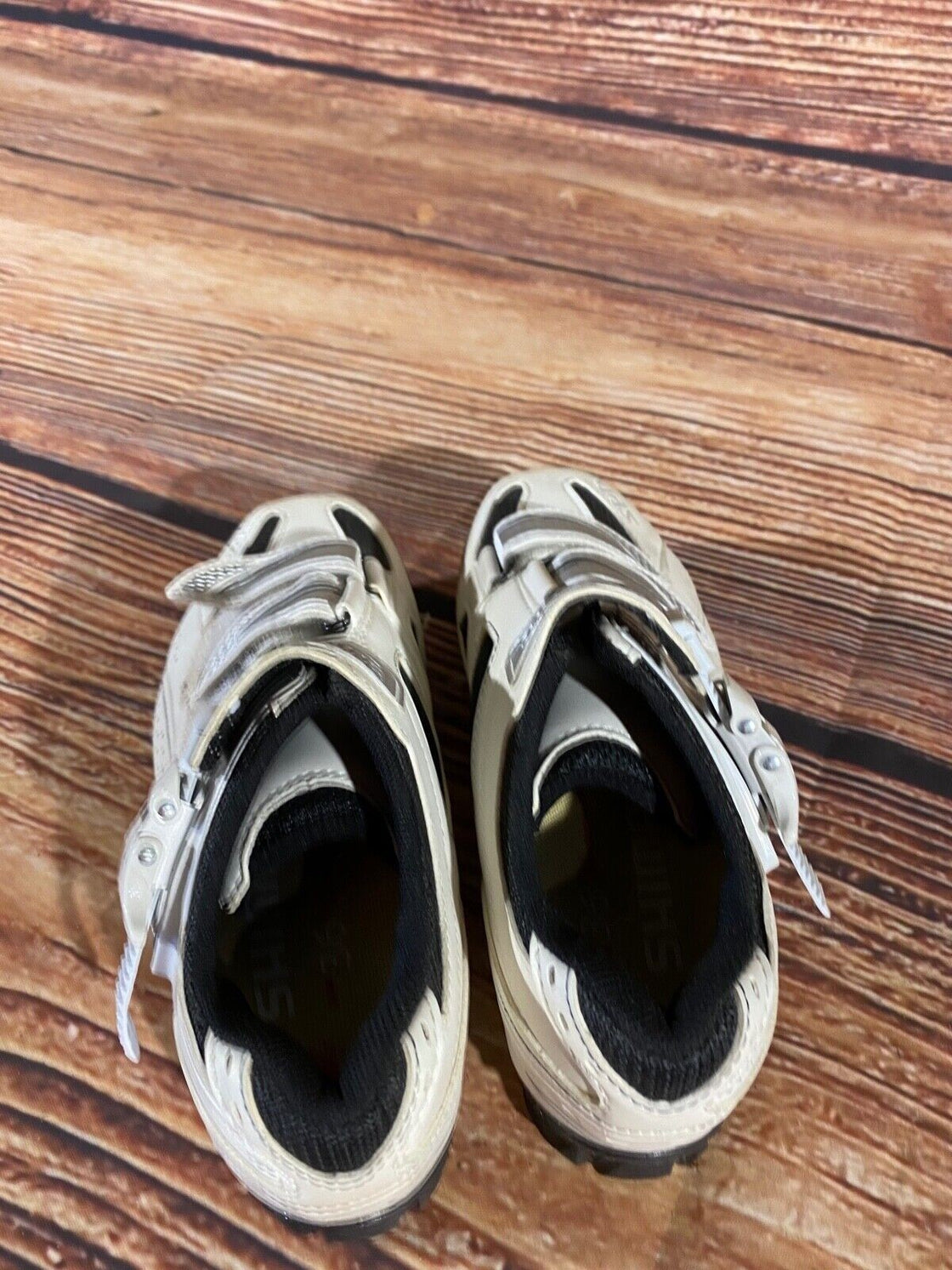 SHIMANO WM62 Cycling MTB Shoes Mountain Bike Boots EU36 US5.1 Mondo 225 cs1180