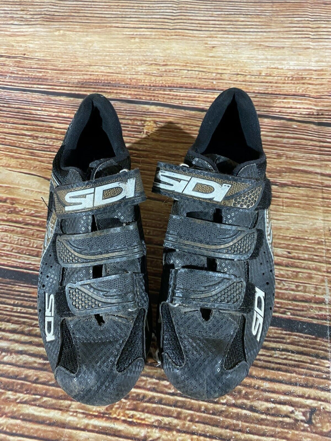 SIDI Cycling MTB Shoes Mountain Bike Boots Ladies EU40 US8 Mondo 243 cs1064