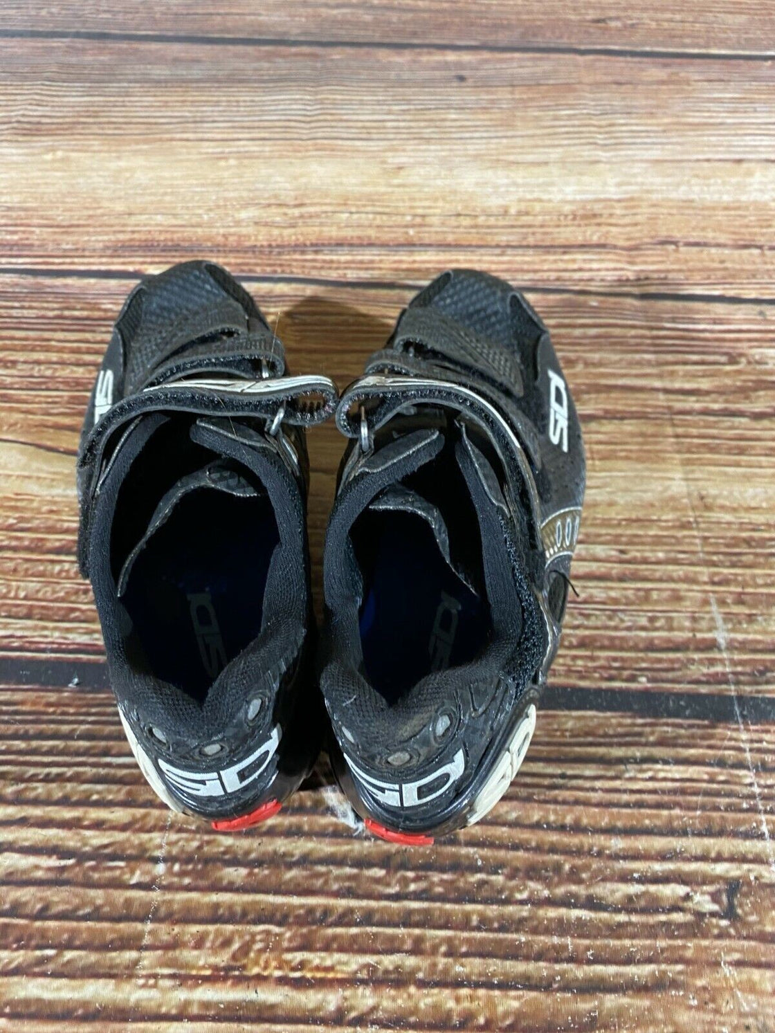 SIDI Cycling MTB Shoes Mountain Bike Boots Ladies EU40 US8 Mondo 243 cs1064