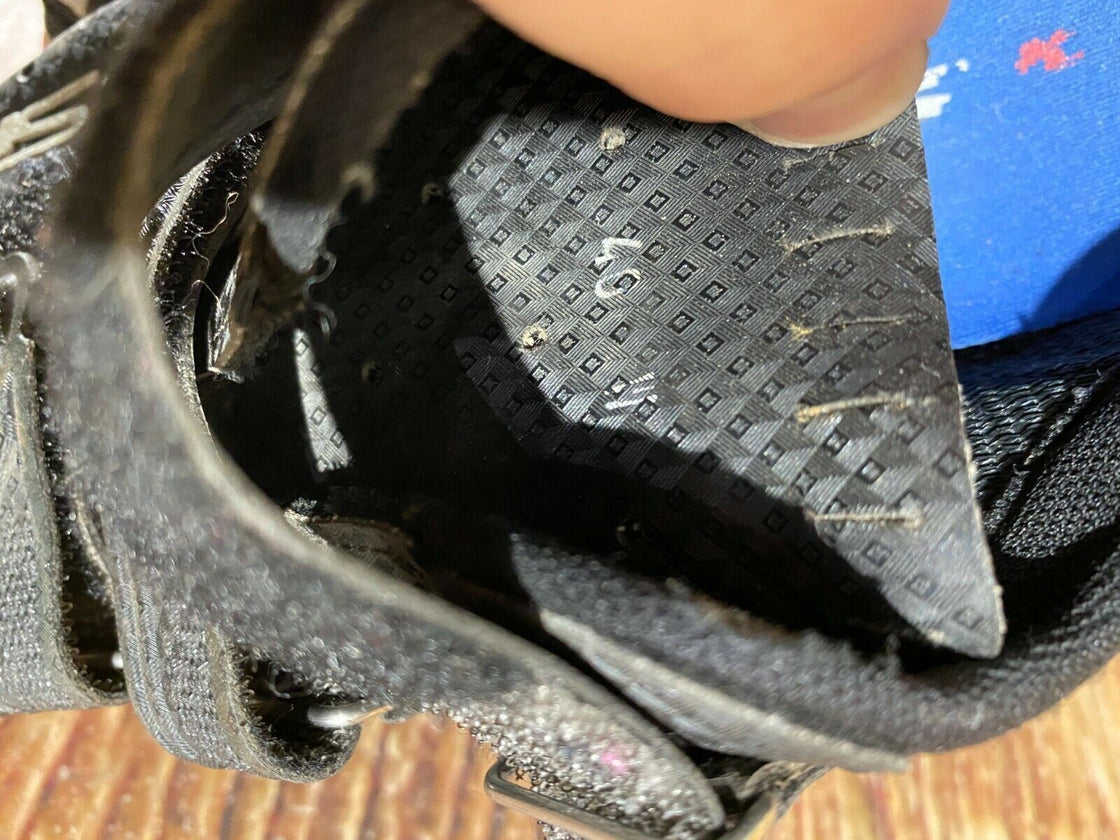 SIDI Cycling MTB Shoes Mountain Bike Boots Ladies EU40 US8 Mondo 243 cs1064