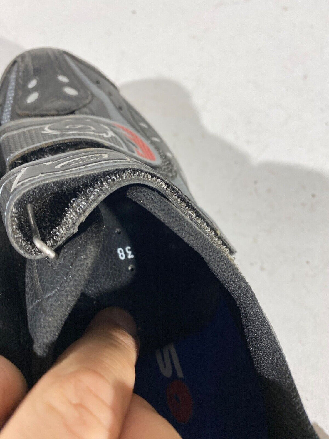 SIDI Cycling MTB Shoes Mountain Bike Boots Unisex EU38, US5, Mondo 232  CS70