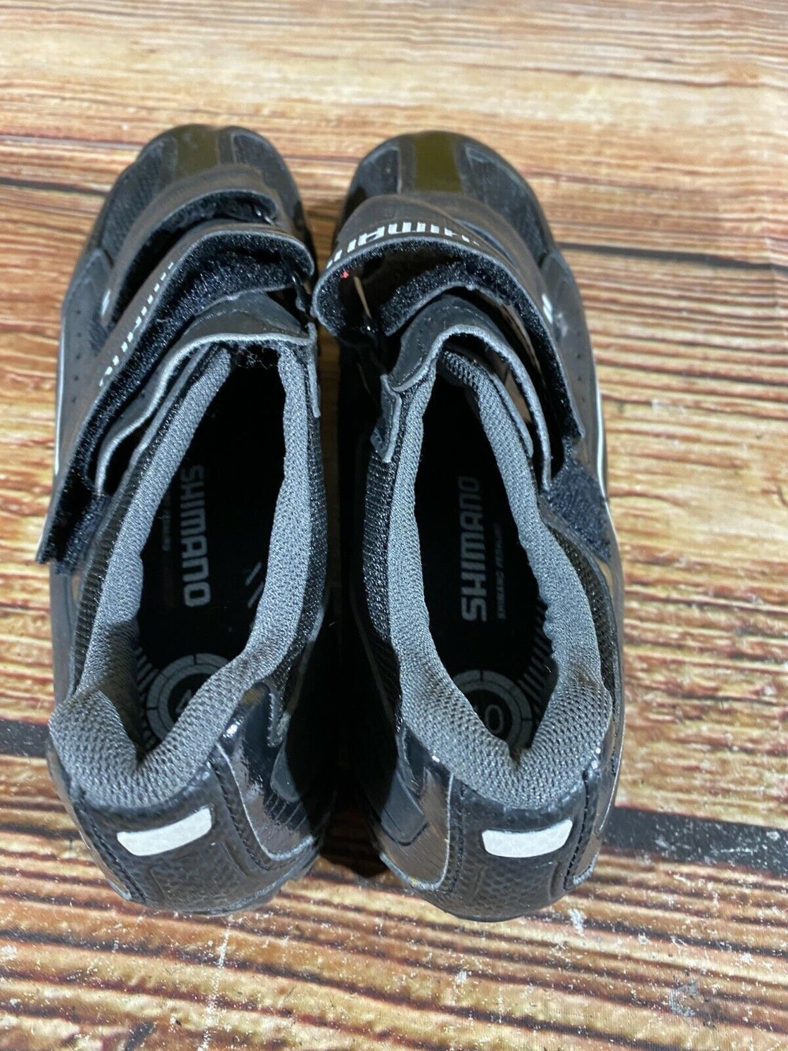 SHIMANO M065 Cycling MTB Shoes Mountain Bike Boots EU40 US6.7  Mondo 255 cs1125