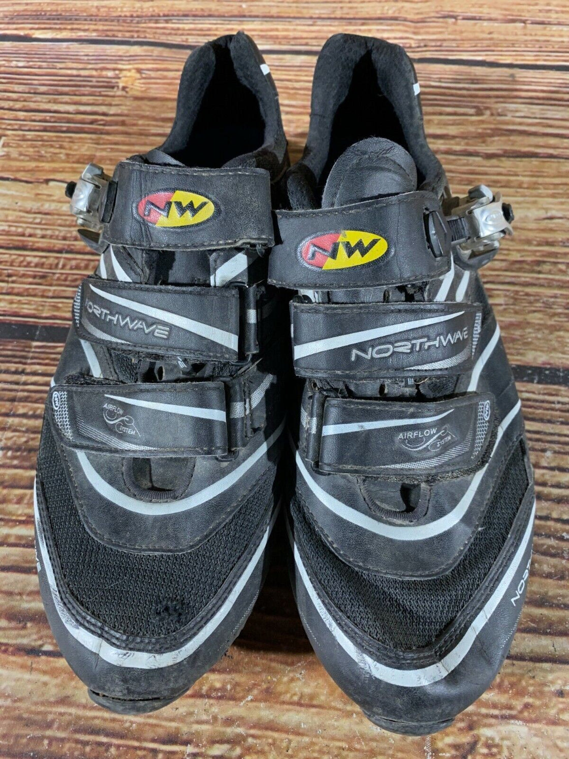 NORTHWAVE Cycling MTB Shoes Mountain Bike Boots Size EU44 US11 Mondo 280 cs1094