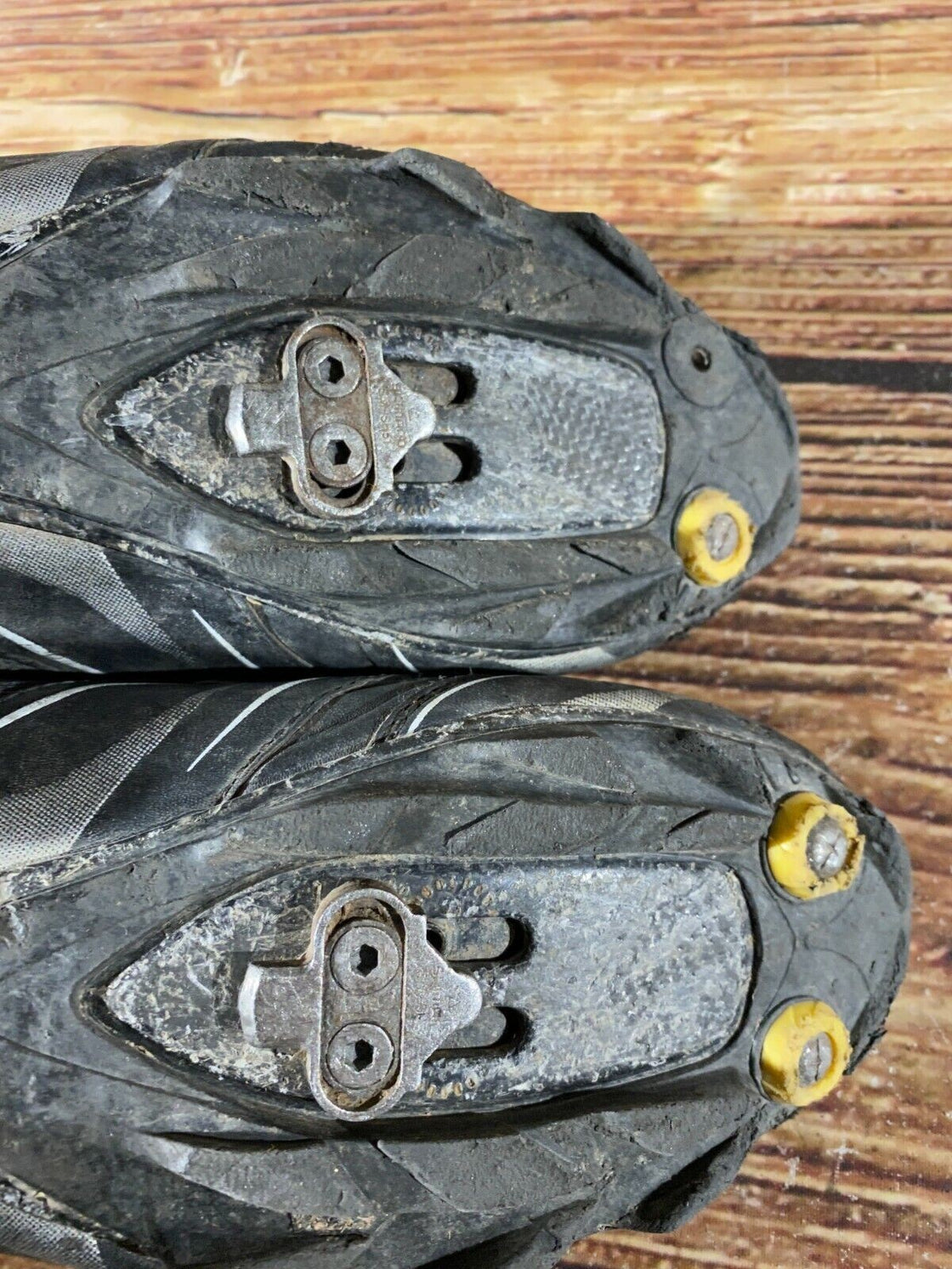 NORTHWAVE Cycling MTB Shoes Mountain Bike Boots Size EU44 US11 Mondo 280 cs1094