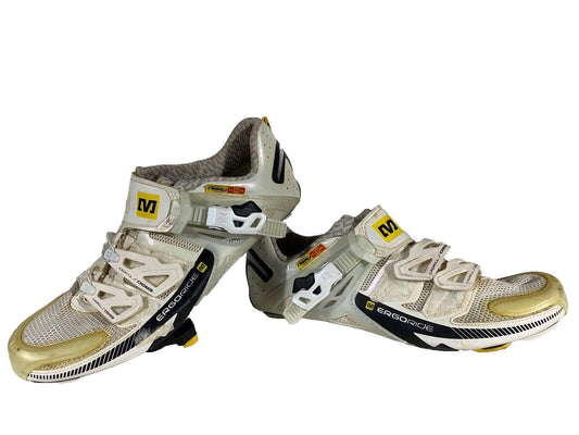 Mavic Carbon Road Cycling Shoes EU 38 US 6.5 Womens 237mm CS7