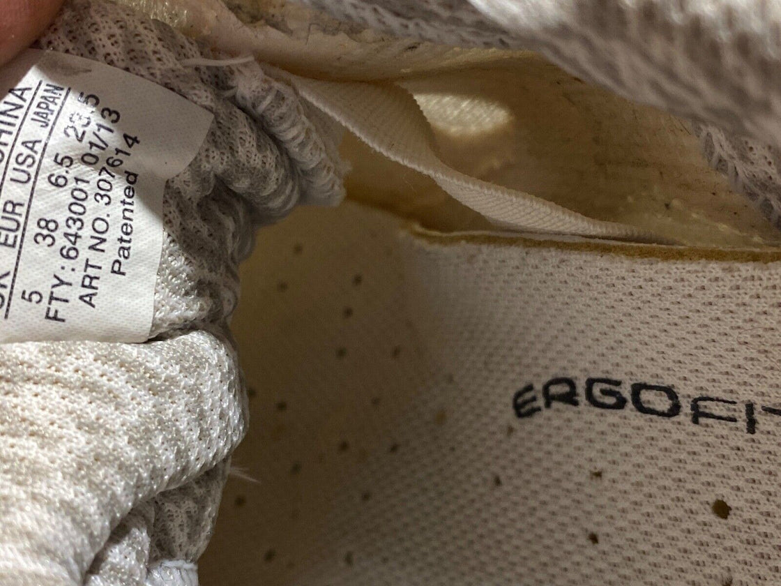 MAVIC Carbon Road Cycling Shoes 3 Bolts Ladies Size EU38  US6.5 Mondo 237  CS7