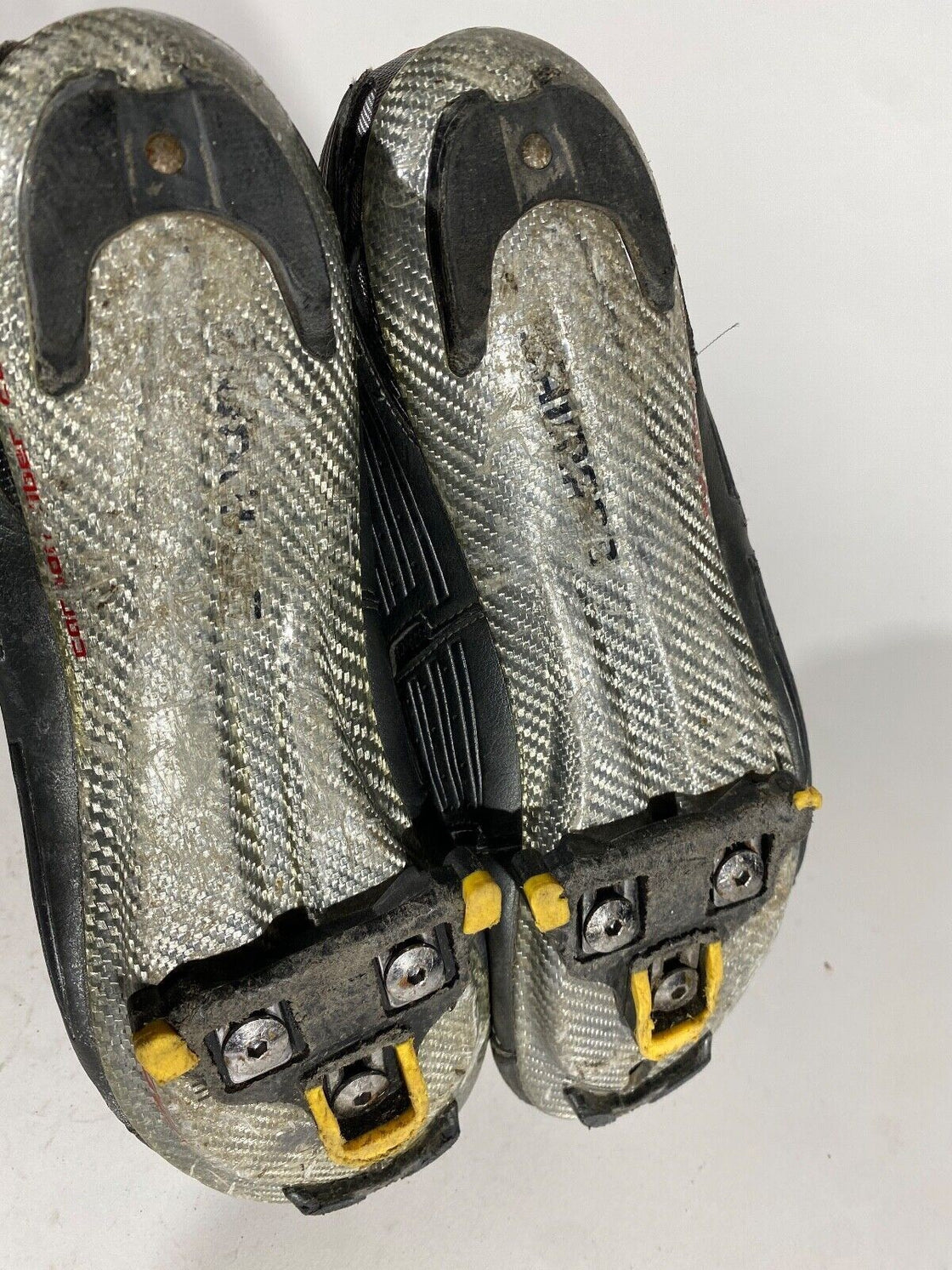 SHIMANO R099 Carbon Road Cycling Shoes Boots 3 Bolts EU46 US11.2 Mondo 292  CS24