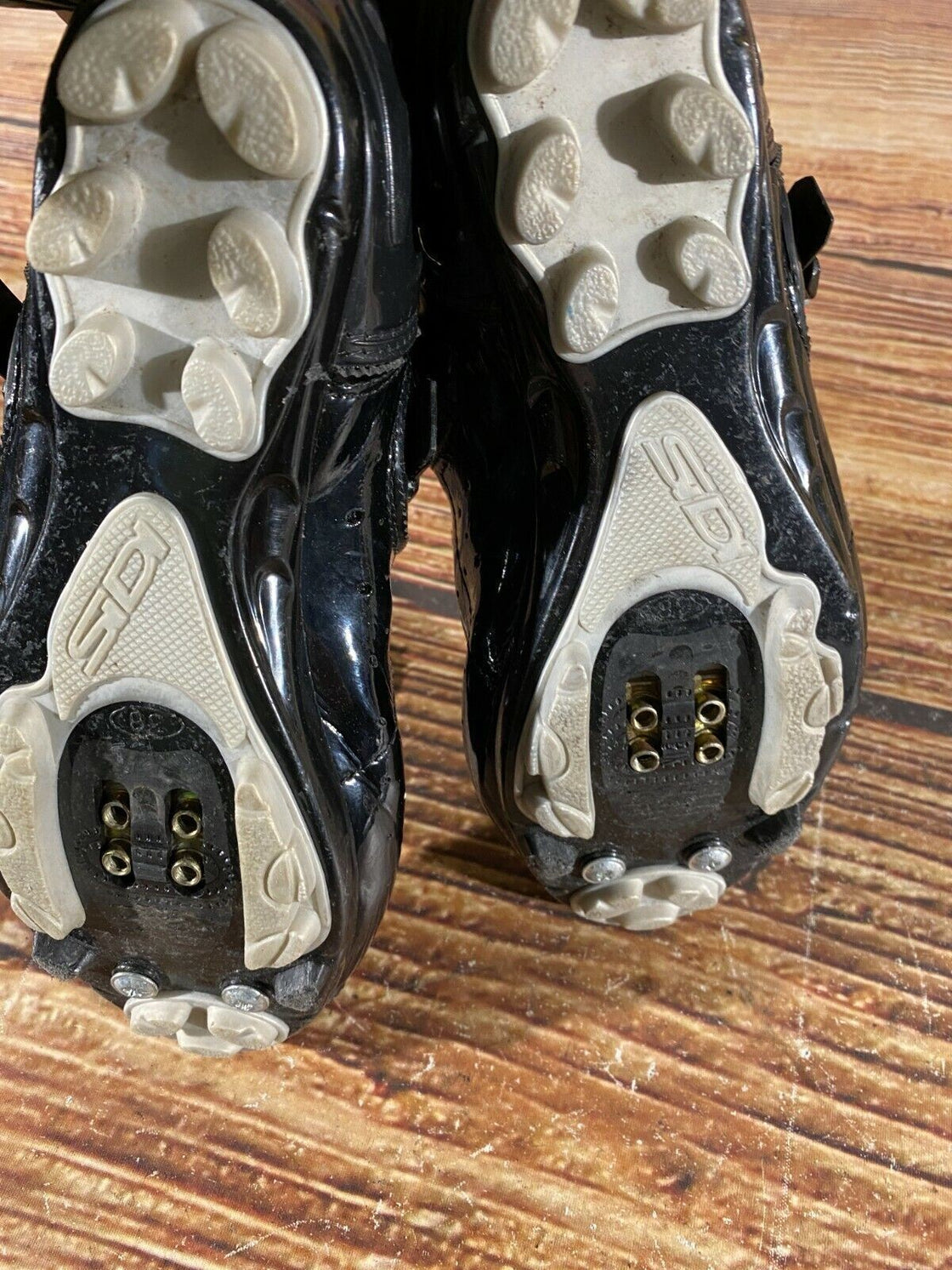 SIDI S-Pro Cycling MTB Shoes Mountain Bike Boots EU38.5 US6 Mondo 230 cs1054