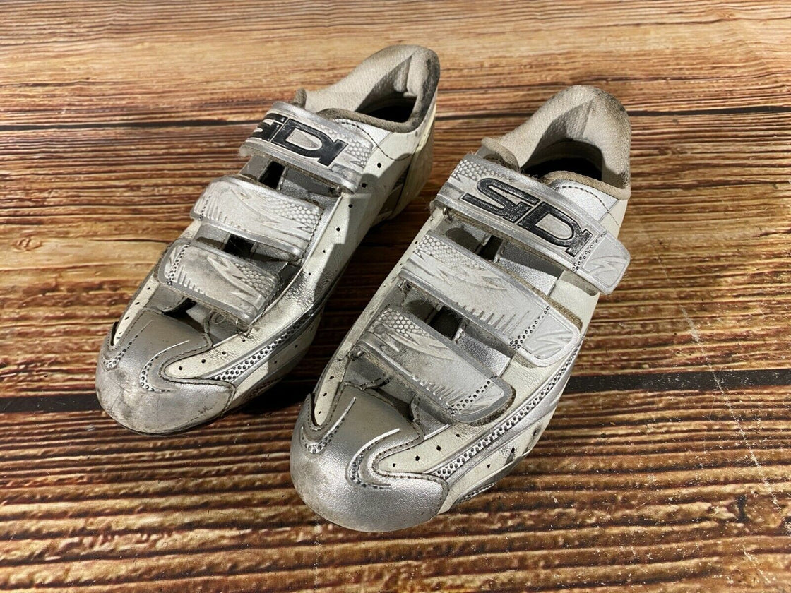 SIDI Cycling MTB Shoes Mountain Bike Boots Unisex EU39 US6 Mondo 237 cs1056