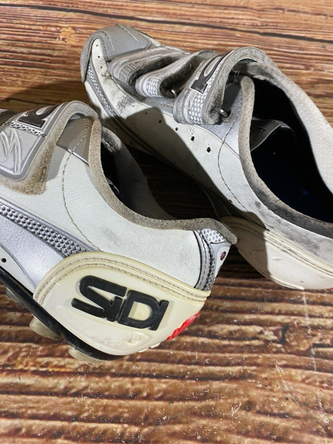 SIDI Cycling MTB Shoes Mountain Bike Boots Unisex EU39 US6 Mondo 237 cs1056