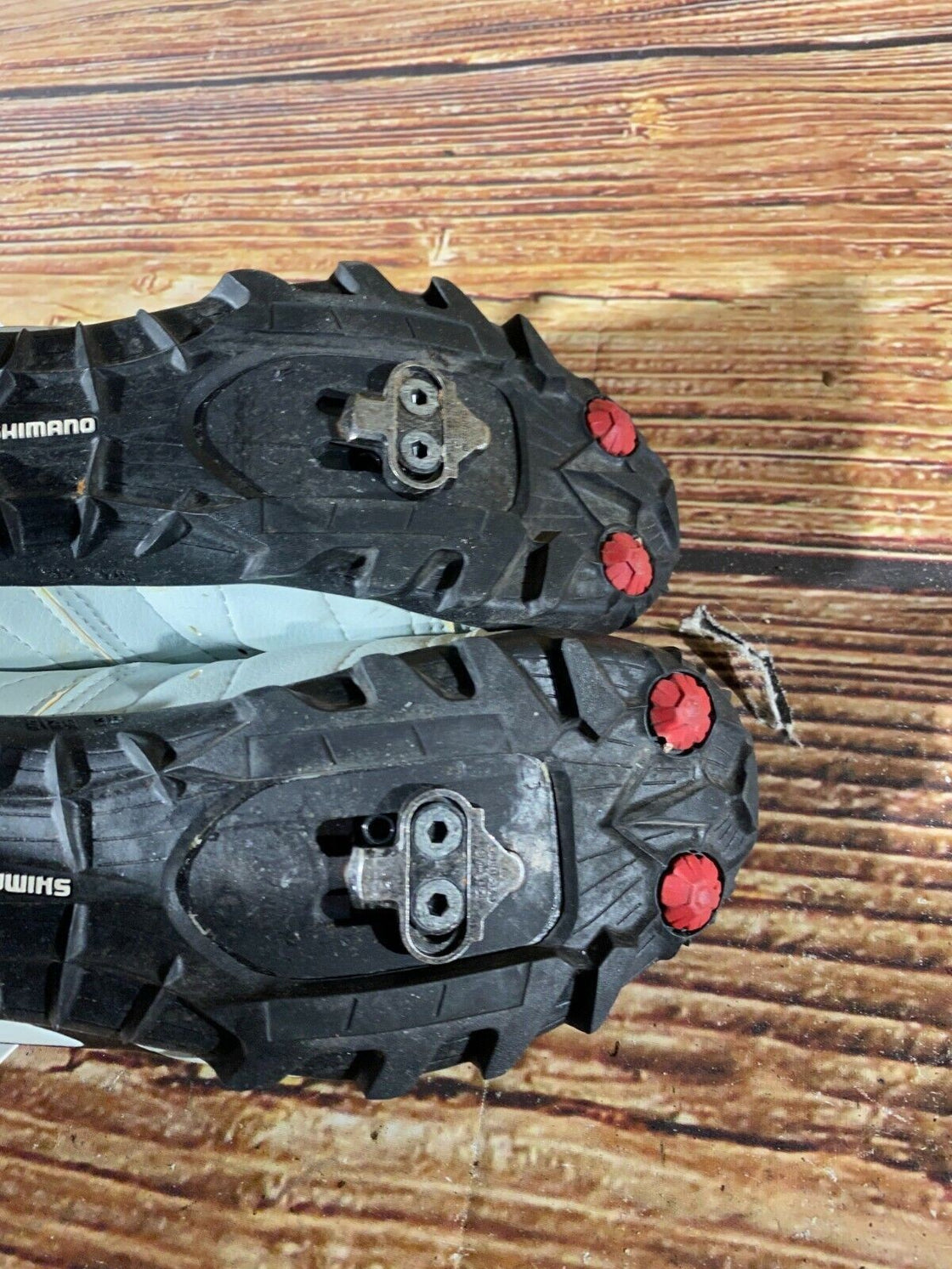 SHIMANO WM61 Cycling MTB Shoes Mountain BikeLadies EU38 US6.5 Mondo 238 cs1137