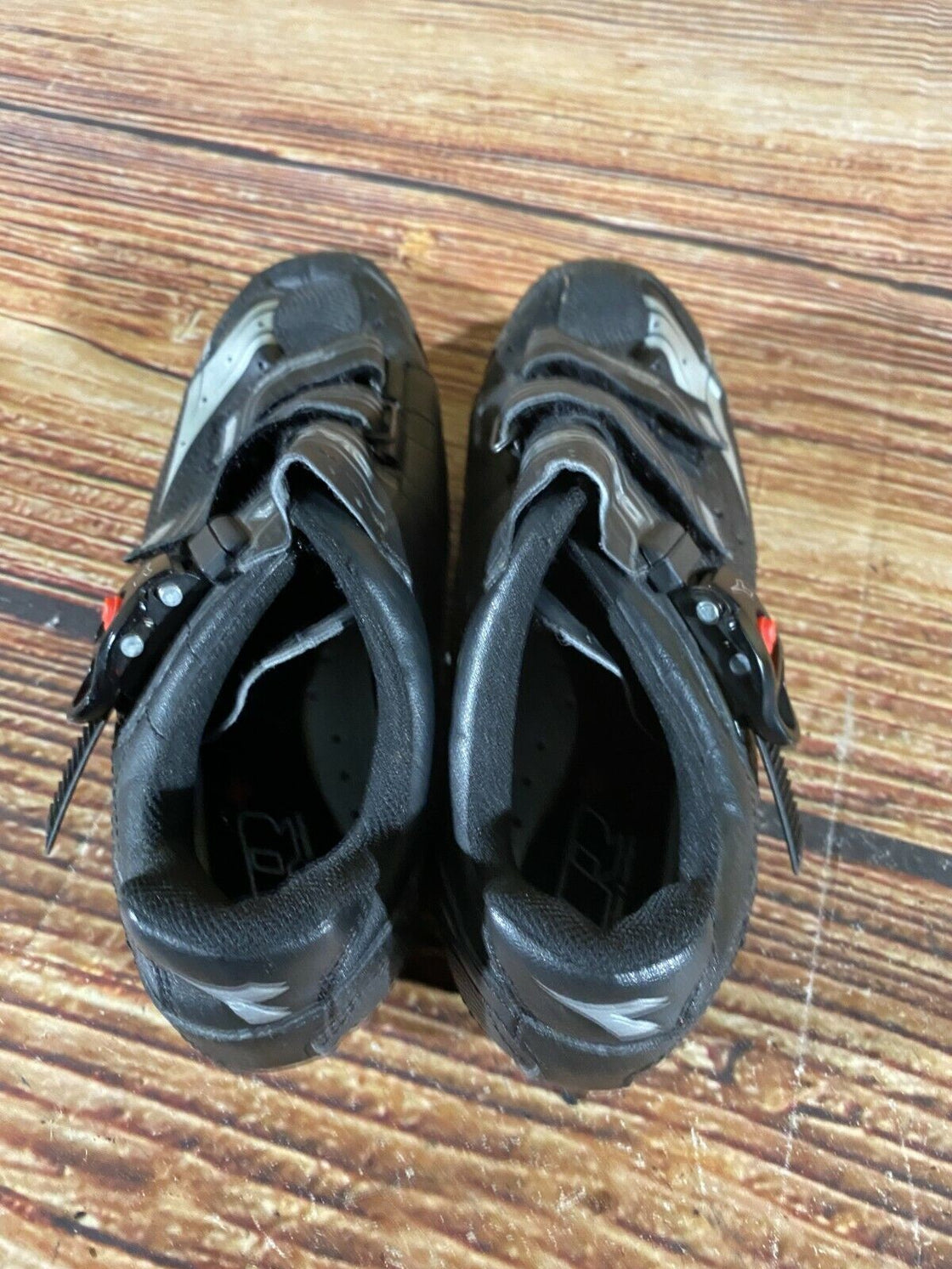 DIADORA Cycling MTB Shoes Mountain Bike Boots EU39 US6.5 Mondo 242 cs1113