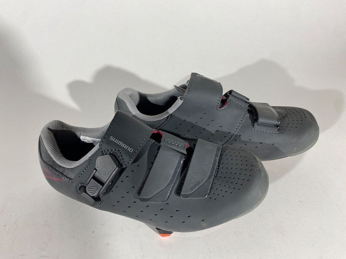 SHIMANO RP300 Road Cycling Shoes 3 Bolts Ladies Size EU38  US6.5 Mondo 238  CS39