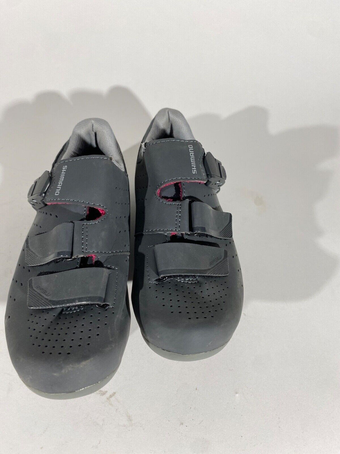 SHIMANO RP300 Road Cycling Shoes 3 Bolts Ladies Size EU38  US6.5 Mondo 238  CS39